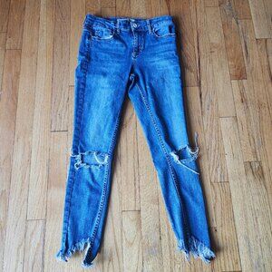 Zara Basic Jeans